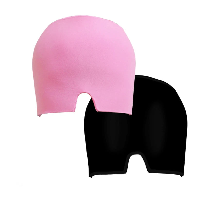 Bonnet Anti-Migraine Gel - Froid & Chaud, Masque Yeux 2-en-1
